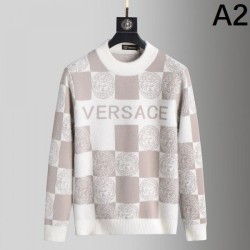 VERSACE Versace Sweater 2023FW Highly Usable