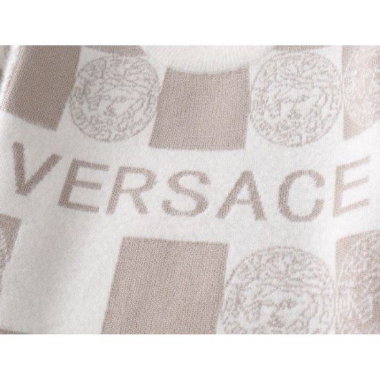 VERSACE Versace Sweater 2023FW Highly Usable VERSACE Versace Sweater 2023FW Highly Usable