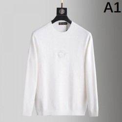 VERSACE Versace sweater 2023FW hugely popular