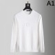 VERSACE Versace sweater 2023FW hugely popular VERSACE Versace sweater 2023FW hugely popular