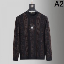 VERSACE Versace sweater 2023FW hugely popular