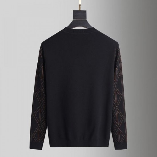 VERSACE Versace sweater 2023FW hugely popular VERSACE Versace sweater 2023FW hugely popular