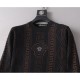 VERSACE Versace sweater 2023FW hugely popular VERSACE Versace sweater 2023FW hugely popular