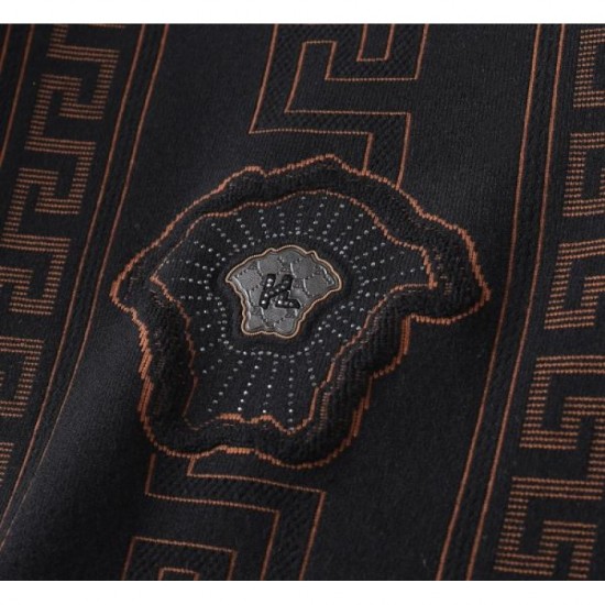 VERSACE Versace sweater 2023FW hugely popular VERSACE Versace sweater 2023FW hugely popular
