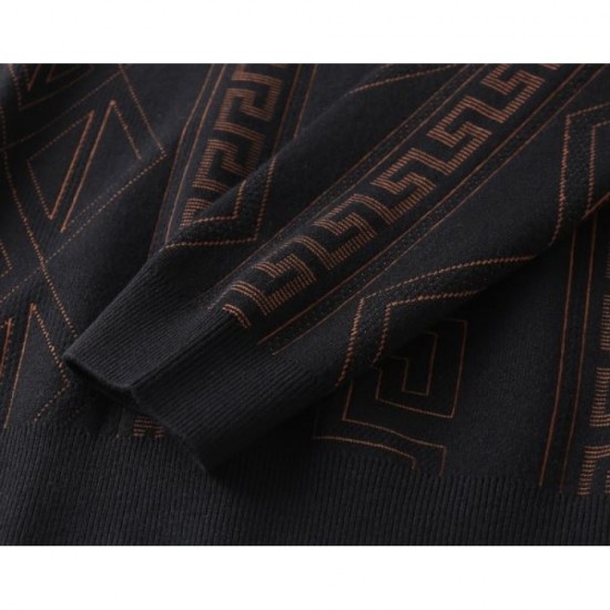 VERSACE Versace sweater 2023FW hugely popular VERSACE Versace sweater 2023FW hugely popular