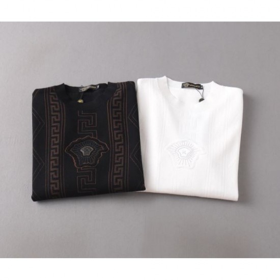 VERSACE Versace sweater 2023FW hugely popular VERSACE Versace sweater 2023FW hugely popular