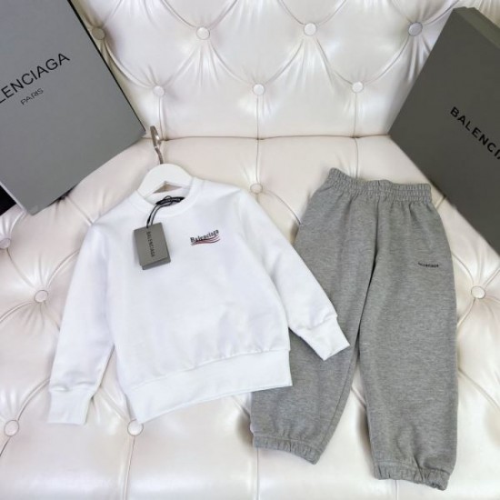 2023FW Fall/Winter Essentials BALENCIAGA Top and Bottom Set 2023FW Fall/Winter Essentials BALENCIAGA Top and Bottom Set