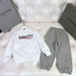 2023FW Fall/Winter Essentials BALENCIAGA Top and Bottom Set