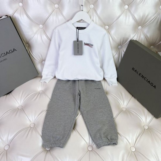 2023FW Fall/Winter Essentials BALENCIAGA Top and Bottom Set 2023FW Fall/Winter Essentials BALENCIAGA Top and Bottom Set