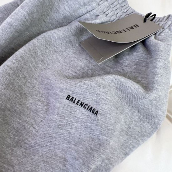 2023FW Fall/Winter Essentials BALENCIAGA Top and Bottom Set 2023FW Fall/Winter Essentials BALENCIAGA Top and Bottom Set