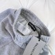 2023FW Fall/Winter Essentials BALENCIAGA Top and Bottom Set 2023FW Fall/Winter Essentials BALENCIAGA Top and Bottom Set