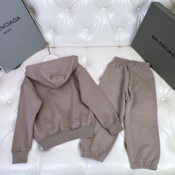 2023FW New masterpiece BALENCIAGA top and bottom set