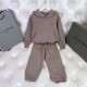 2023FW New masterpiece BALENCIAGA top and bottom set 2023FW New masterpiece BALENCIAGA top and bottom set