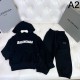 2023FW BALENCIAGA top and bottom set to watch this fall/winter 2023FW BALENCIAGA top and bottom set to watch this fall/winter