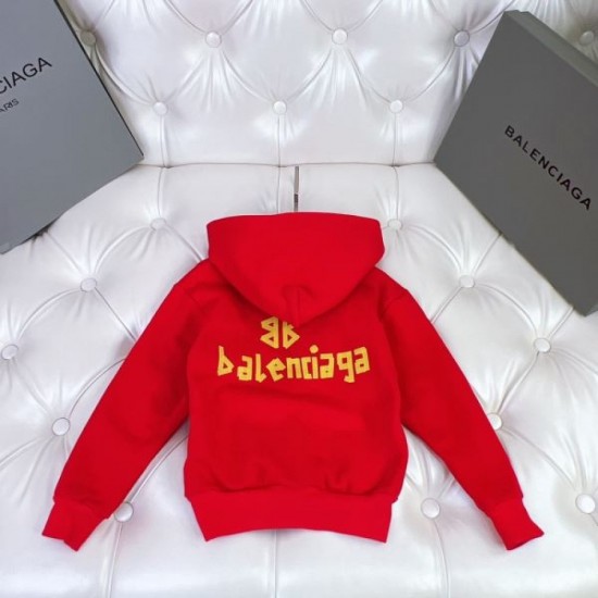 2023FW Bright autumn/winter style BALENCIAGA Parka 2023FW Bright autumn/winter style BALENCIAGA Parka