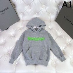 2023FW Vest items BALENCIAGA Parka