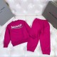 2023FW BALENCIAGA top and bottom set for a casual look 2023FW BALENCIAGA top and bottom set for a casual look