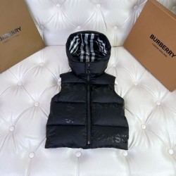 2023FW Now gaining attention BURBERRY Burberry down jacket vest