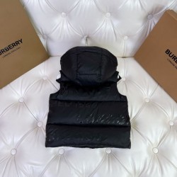 2023FW Now gaining attention BURBERRY Burberry down jacket vest