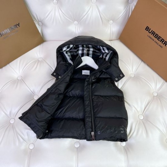 2023FW Now gaining attention BURBERRY Burberry down jacket vest 2023FW Now gaining attention BURBERRY Burberry down jacket vest