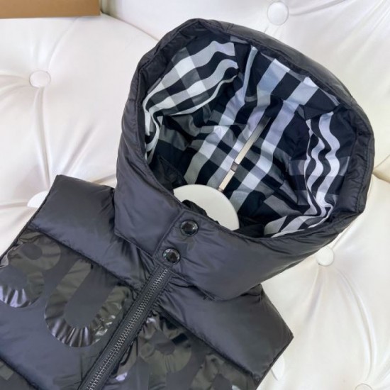 2023FW Now gaining attention BURBERRY Burberry down jacket vest 2023FW Now gaining attention BURBERRY Burberry down jacket vest