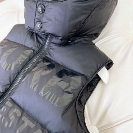 2023FW Now gaining attention BURBERRY Burberry down jacket vest 2023FW Now gaining attention BURBERRY Burberry down jacket vest