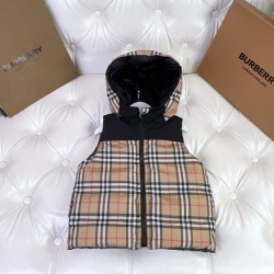 2023FW Both are popular BURBERRY Burberry down jacket vest