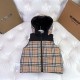2023FW Both are popular BURBERRY Burberry down jacket vest 2023FW Both are popular BURBERRY Burberry down jacket vest