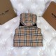 2023FW Both are popular BURBERRY Burberry down jacket vest 2023FW Both are popular BURBERRY Burberry down jacket vest