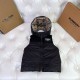 2023FW Both are popular BURBERRY Burberry down jacket vest 2023FW Both are popular BURBERRY Burberry down jacket vest