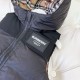 2023FW Both are popular BURBERRY Burberry down jacket vest 2023FW Both are popular BURBERRY Burberry down jacket vest