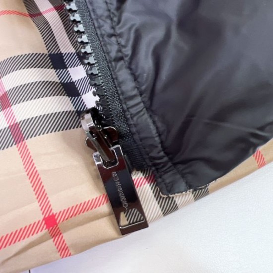 2023FW Both are popular BURBERRY Burberry down jacket vest 2023FW Both are popular BURBERRY Burberry down jacket vest