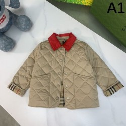 2023FW Hot item in winter BURBERRY Burberry cotton-lined clothes