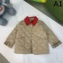 2023FW Hot item in winter BURBERRY Burberry cotton-lined clothes