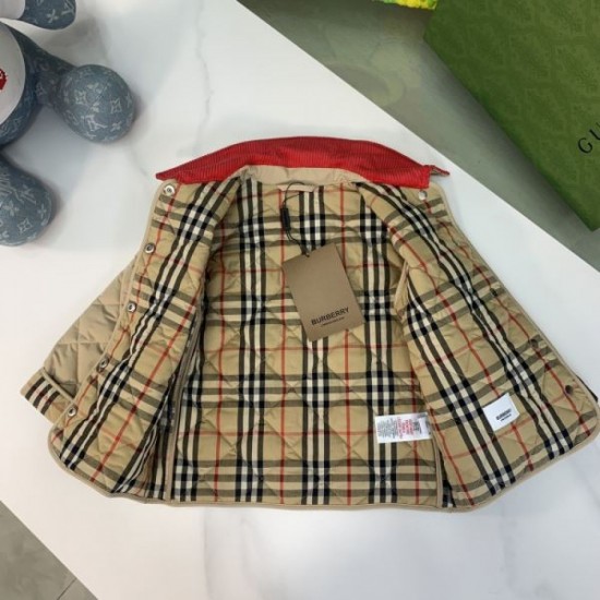 2023FW Hot item in winter BURBERRY Burberry cotton-lined clothes 2023FW Hot item in winter BURBERRY Burberry cotton-lined clothes