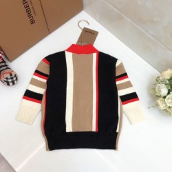 2023FW Trendy BURBERRY Burberry wool cardigan