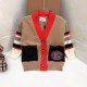 2023FW Trendy BURBERRY Burberry wool cardigan 2023FW Trendy BURBERRY Burberry wool cardigan
