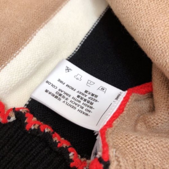 2023FW Trendy BURBERRY Burberry wool cardigan 2023FW Trendy BURBERRY Burberry wool cardigan