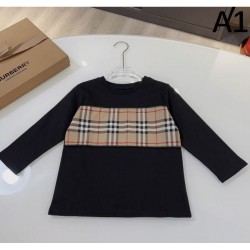 2023FW Celebrity favorite brand BURBERRY Burberry long sleeve T-shirt