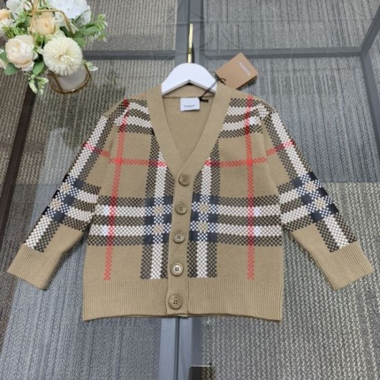 2023FW First-class coveted brand BURBERRY Burberry cardigan 2023FW First-class coveted brand BURBERRY Burberry cardigan