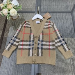 2023FW First-class coveted brand BURBERRY Burberry cardigan