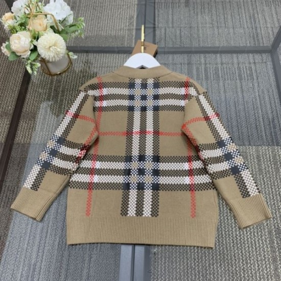 2023FW First-class coveted brand BURBERRY Burberry cardigan 2023FW First-class coveted brand BURBERRY Burberry cardigan