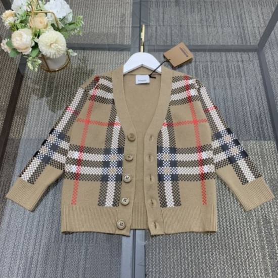 2023FW First-class coveted brand BURBERRY Burberry cardigan 2023FW First-class coveted brand BURBERRY Burberry cardigan