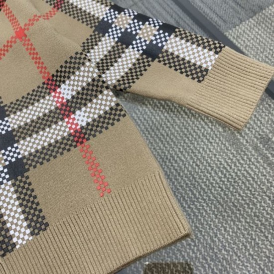 2023FW First-class coveted brand BURBERRY Burberry cardigan 2023FW First-class coveted brand BURBERRY Burberry cardigan