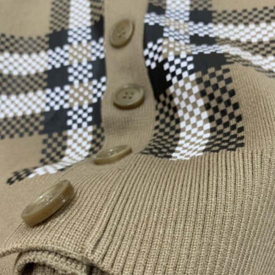 2023FW First-class coveted brand BURBERRY Burberry cardigan 2023FW First-class coveted brand BURBERRY Burberry cardigan