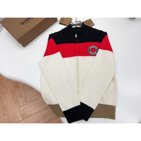 2023FW New favorite celebrities BURBERRY Burberry cardigan 2023FW New favorite celebrities BURBERRY Burberry cardigan