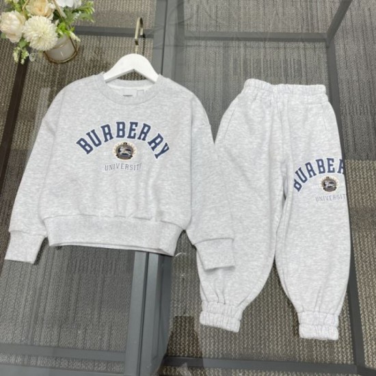 2023FW Popular overseas item BURBERRY Burberry top and bottom set 2023FW Popular overseas item BURBERRY Burberry top and bottom set