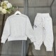 2023FW Popular overseas item BURBERRY Burberry top and bottom set 2023FW Popular overseas item BURBERRY Burberry top and bottom set