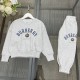 2023FW Popular overseas item BURBERRY Burberry top and bottom set 2023FW Popular overseas item BURBERRY Burberry top and bottom set