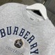 2023FW Popular overseas item BURBERRY Burberry top and bottom set 2023FW Popular overseas item BURBERRY Burberry top and bottom set